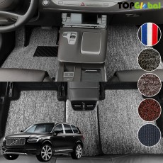 티오피 볼보 XC시리즈 EV 중형 준중형 준대형 SUV 플러그인 하이브리드 순정형 디자인 매트 실내매트 트렁크매트