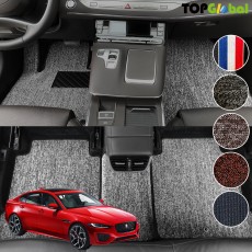 티오피 재규어 XE 중형 세단  순정형 디자인 매트 실내매트 트렁크매트