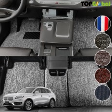 티오피 링컨 노틸러스 중형 SUV 하이브리드 디자인 매트 실내매트 트렁크매트