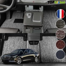 티오피 캐딜락 CTS 3세대 준대형 세단 스포츠세단 왜건 쿠페 디자인 매트 실내매트 트렁크매트