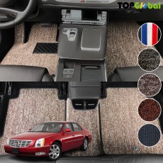 티오피 캐딜락 DTS 대형 세단 디자인 매트 실내매트 트렁크매트