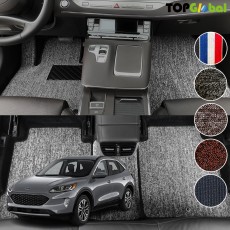 티오피 포드 이스케이프 준중형 SUV 플러그인 하이브리드 디자인 매트 실내매트 트렁크매트