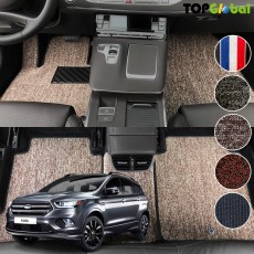 티오피 포드 쿠가 2세대 준중형 SUV 플러그인 하이브리드 디자인 매트 실내매트 트렁크매트