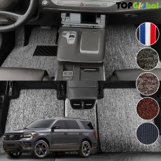 티오피 포드 익스페디션 4세대 대형 SUV 디자인 매트 실내매트 트렁크매트