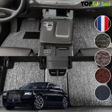 티오피 롤스로이스 고스트 2세대 대형 세단 숏바디 롱바디 순정형 디자인 매트 실내매트 트렁크매트