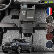 티오피 롤스로이스 컬리넌 1세대 대형 SUV 순정형 디자인 매트 실내매트 트렁크매트