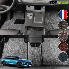 티오피 푸조 408 준중형 SUV 패스트백 순정형 디자인 매트 실내매트 트렁크매트