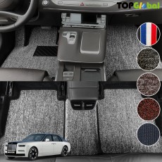 티오피 롤스로이스 팬텀 8세대 대형 세단 컨버터블 그랜드 투어러 순정형 디자인 매트 실내매트 트렁크매트