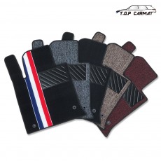 티오피카매트 디자인매트 운전석